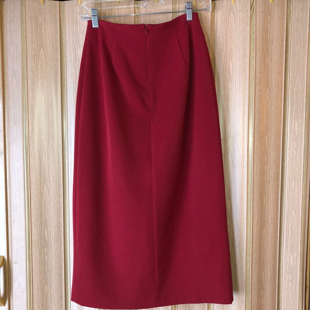 NWT LAURA SCOTT Skirt size 4P - Picture 5 of 5